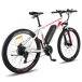Bicicleta Eléctrica FAFREES F28 MT - 250W Bicicleta Eléctrica FAFREES F28 MT - 250W Blanco/ Rojo