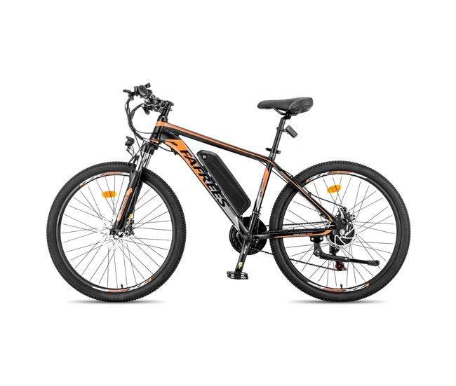 Electric bike fafrees hailong one - motor 250w batería 36v13.5ah neumático 26" freno de disco mecánico - negro