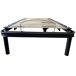 Cama articulada eléctrica con colchón Nert visco 5 planos Cama articulada eléctrica con colchón Nert visco 5 planos Negro