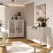Aparador de madera Soly 153 Aparador de madera Soly 153 Beige