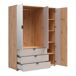 Armario Ezra 150 Armario Ezra 150 Madera