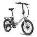 Bicicleta Eléctrica FAFREES F20 LIGHT - 250W Bicicleta Eléctrica FAFREES F20 LIGHT - 250W Blanco