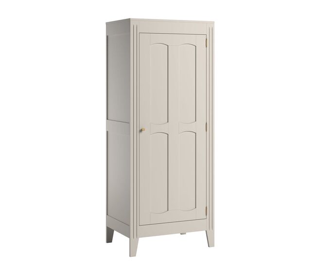 Armario de 1 puerta Vox Milenne Cachemire
