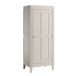 Armario de 1 puerta Vox Milenne 80 Armario de 1 puerta Vox Milenne 80 Beige