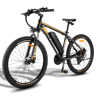 Bicicleta Elétrica | FAFREES | F28 MT | 250W 36V15Ah 27,5 Disco - Preto-Laranja