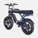 Electric Bike ENGWE M1 EU - Motor 250W Electric Bike ENGWE M1 EU - Motor 250W Gris Azul