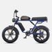 Electric Bike ENGWE M1 EU - Motor 250W Electric Bike ENGWE M1 EU - Motor 250W Gris Azul