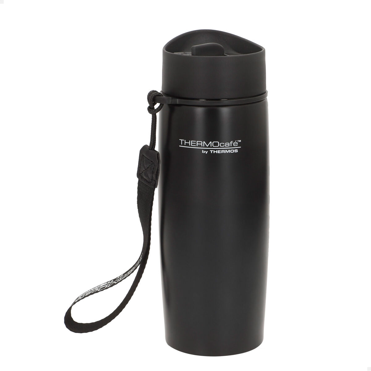 Thermos - Termo acero inoxidable antideslizante