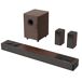 Barra de sonido para TV Hiwill-Audio A534 -800W 5.3.4 Dolby Atmos Barra de sonido para TV Hiwill-Audio A534 -800W 5.3.4 Dolby Atmos Nogal