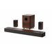 Barra de sonido para TV Hiwill-Audio A534 -800W 5.3.4 Dolby Atmos Barra de sonido para TV Hiwill-Audio A534 -800W 5.3.4 Dolby Atmos Nogal