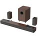 Barra de sonido para TV Hiwill-Audio A534 -800W 5.3.4 Dolby Atmos Barra de sonido para TV Hiwill-Audio A534 -800W 5.3.4 Dolby Atmos Nogal