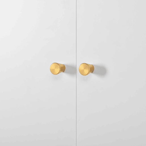 Aparador 80x40x185 cm - 4 portas 3 prateleiras abertas em madeira - Branco e Preto
