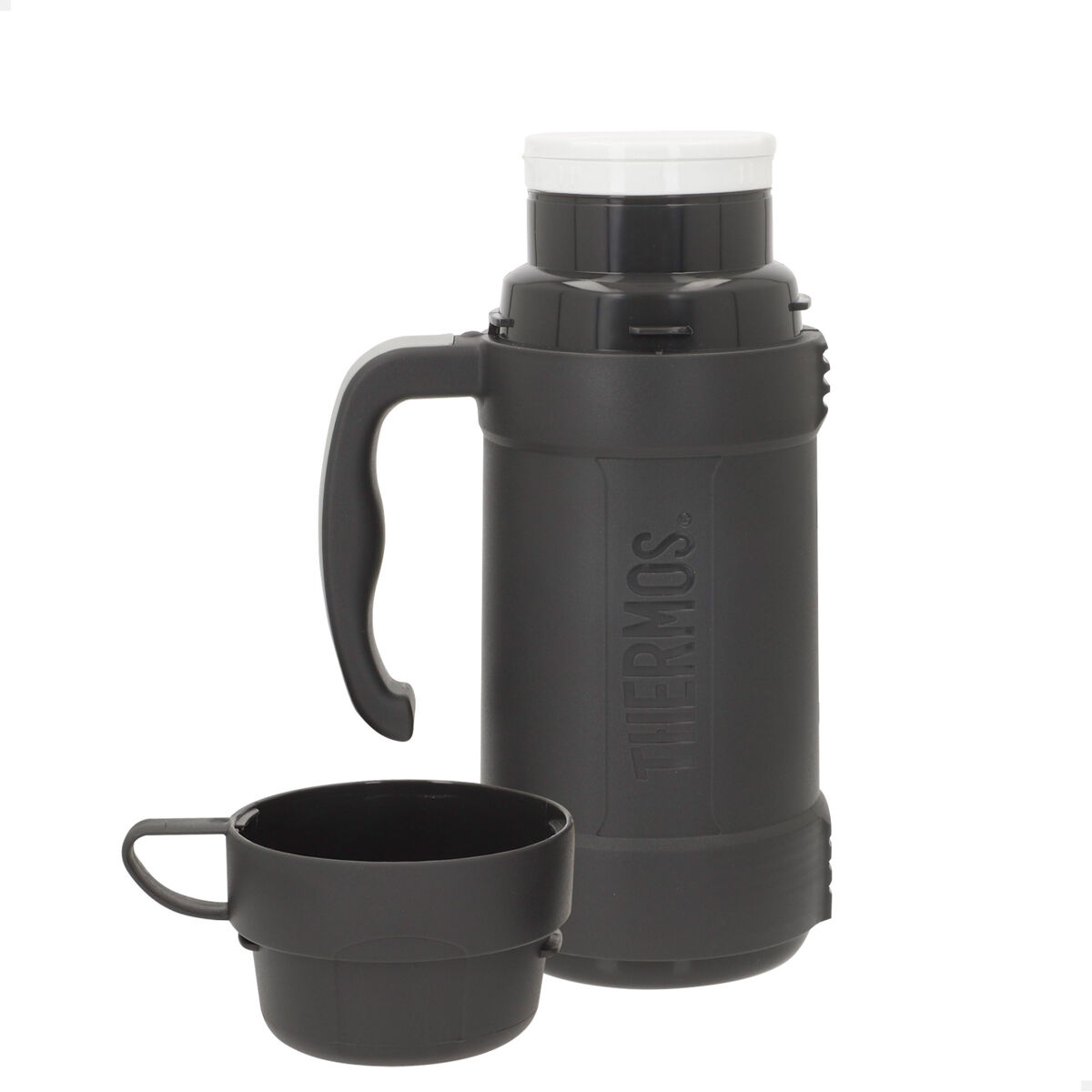 Thermos - Botella térmica doble pared con vaso