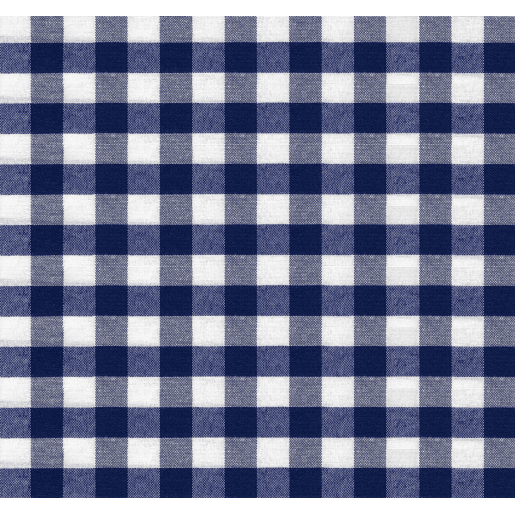 Toalha de mesa Vichy Marino Teflon Pronta 260x140cm Donegal Collections