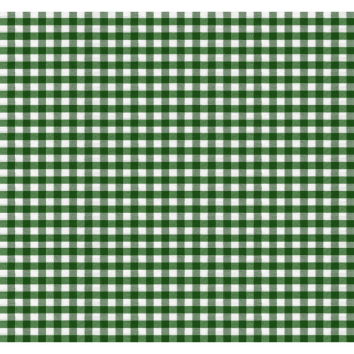 Toalha de mesa Vichy Pequena Verde Botella Teflon Pronta 300x140cm Donegal Collections