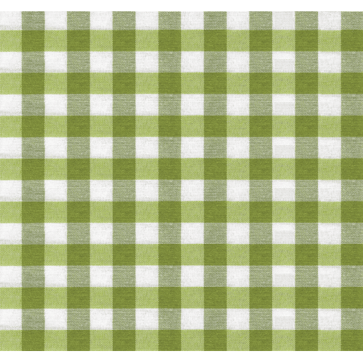 Toalha de mesa Vichy Verde Pistacho Teflon Pronta 140x140cm Donegal Collections