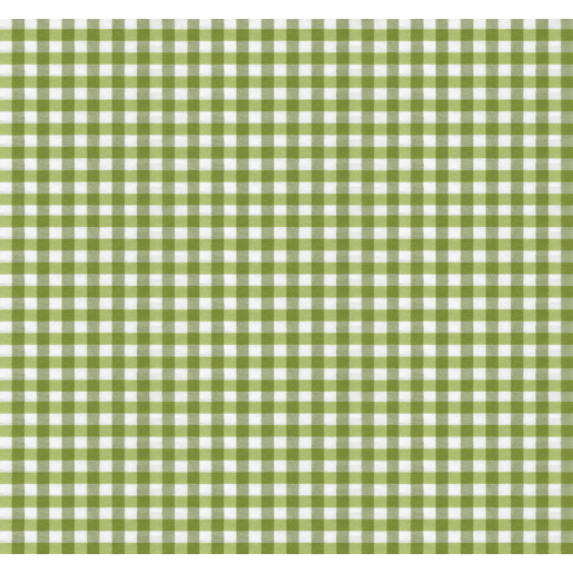 Toalha de mesa Vichy Pequena Verde Pistacho Teflon Pronta 260x140cm Donegal Collections