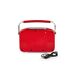 Radio Bluetooth FM/AM Estilo Vintage Thomson RTS450BTR Radio Bluetooth FM/AM Estilo Vintage Thomson RTS450BTR Rojo