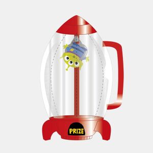 Nécessaire de viagem Toy Story para itens de higiene pessoal