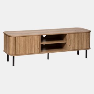 Mesasuporte para TV Colva de 2 lugares