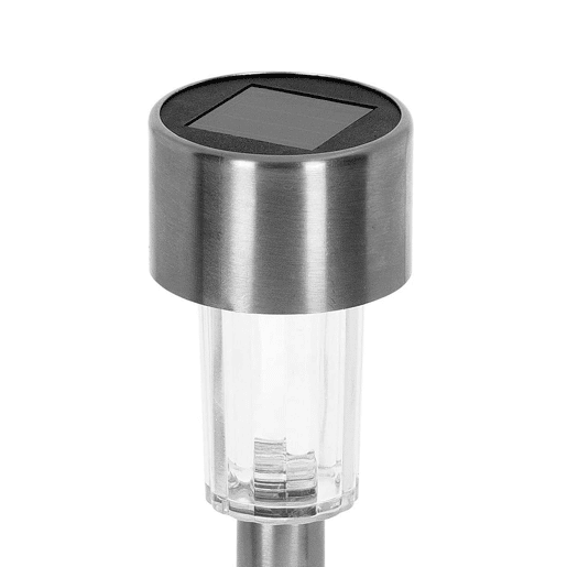 Luminária solar LED externa Well Home