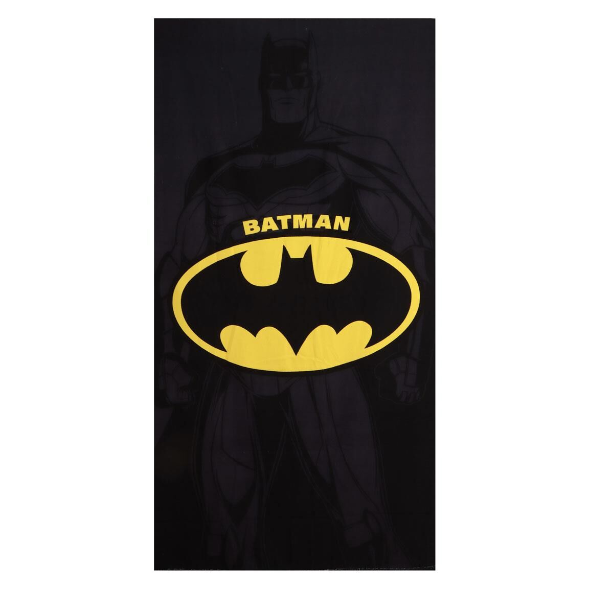Toalla Microfibra Batman para baño y Playa