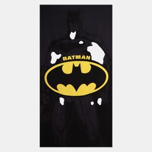 Toalha de microfibra do Batman para banho e praia.