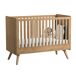 Cuna evolutiva y armario 2 puertas Vox Vintage Madera Cuna evolutiva y armario 2 puertas Vox Vintage Madera Madera