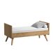 Cuna evolutiva y armario 2 puertas Vox Vintage Madera Cuna evolutiva y armario 2 puertas Vox Vintage Madera Madera