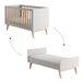 Cama abatible y armario de 2 puertas Pinio Swing Cama abatible y armario de 2 puertas Pinio Swing Madera