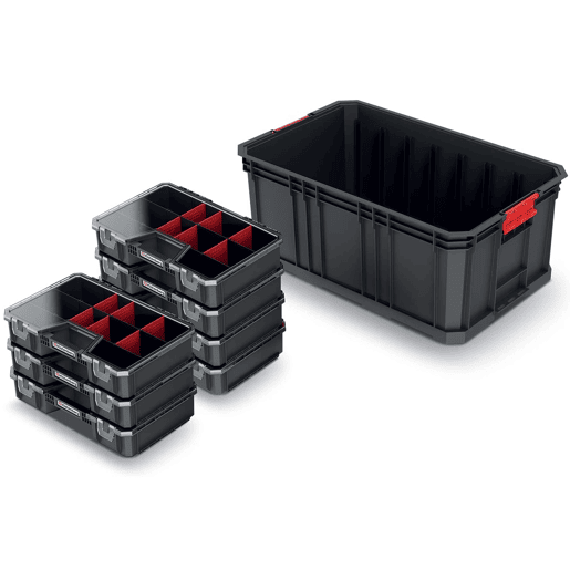 Cesta de ferramentas modular Kistenberg