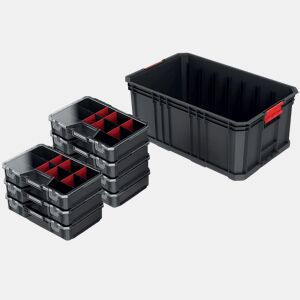 Cesta de ferramentas modular Kistenberg