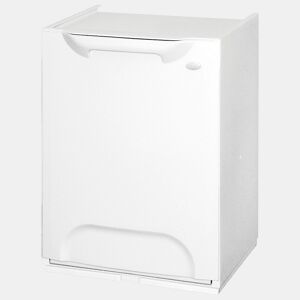 Recipiente de reciclagem de polipropileno
