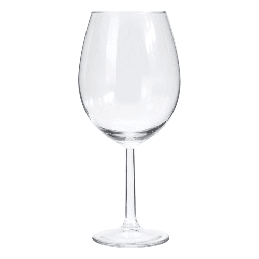 Conjunto Well Home com 36 taças de vinho e champanhe.