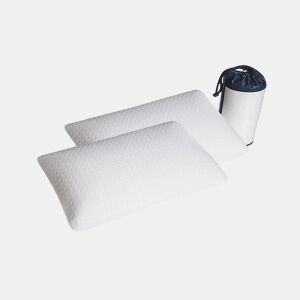 Conjunto de 2 almofadas Visco Basic da SonnoMattress 90x35