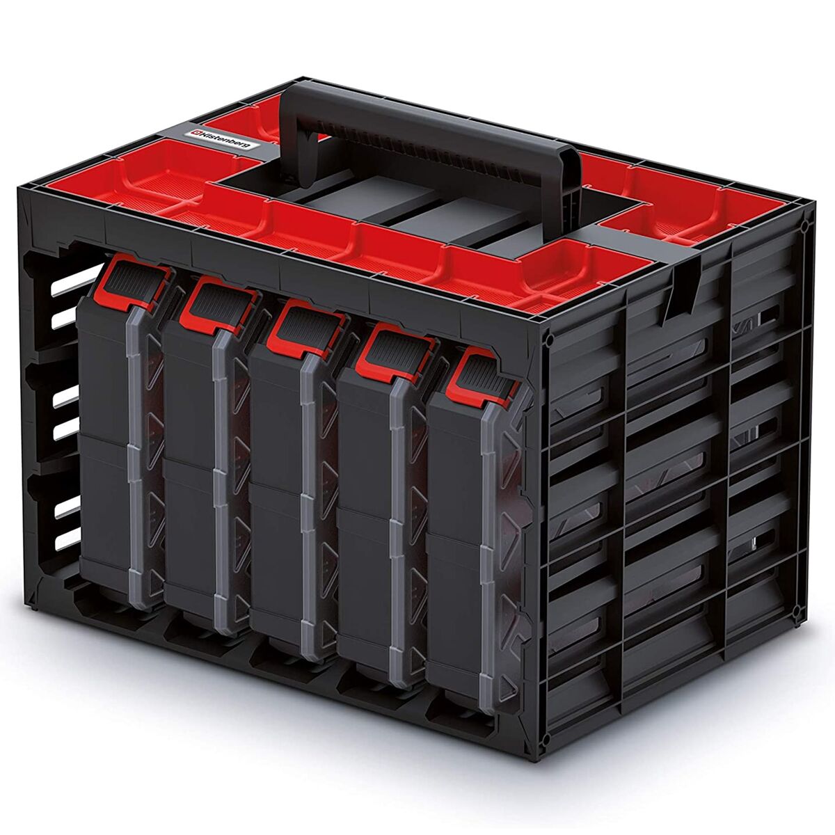 Organizador de herramientas kistenberg 30 Tager case organiser