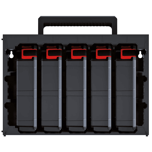Organizador de estojo Kistenberg 30 Tager