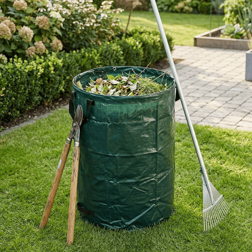 Saco para resíduos de jardim Well Home