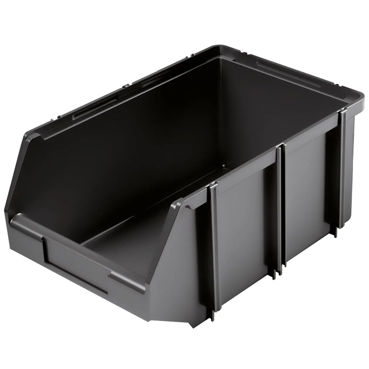 Contenedor de almacenamiento kistenberg Click Box storage bin