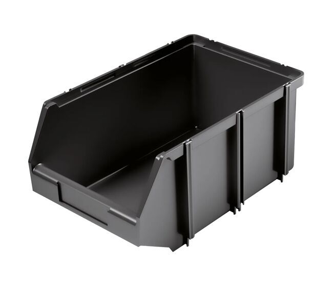 Contenedor de almacenamiento kistenberg click box storage bin