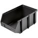 Contenedor de almacenamiento kistenberg Click Box storage bin Contenedor de almacenamiento kistenberg Click Box storage bin Negro