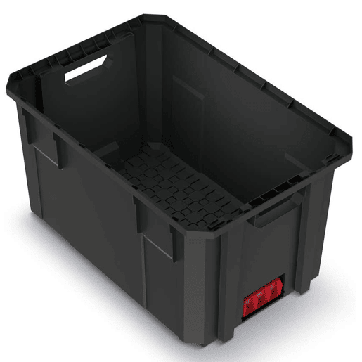 Sistema modular Kistenberg X Block PRO, cesto modular Sistema modular Kistenberg X Block PRO, cesto modular