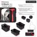 Cesta modular kistenberg X Block PRO modular system Cesta modular kistenberg X Block PRO modular system Negro