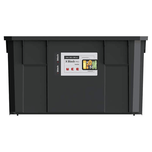 Sistema modular Kistenberg X Block PRO, cesto modular Sistema modular Kistenberg X Block PRO, cesto modular