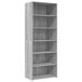 Aparador alto - Mueble de almacenamiento 70 Aparador alto - Mueble de almacenamiento 70 Madera Clara
