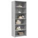 Aparador alto - Mueble de almacenamiento 70 Aparador alto - Mueble de almacenamiento 70 Madera Clara