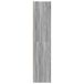 Aparador alto - Mueble de almacenamiento 70 Aparador alto - Mueble de almacenamiento 70 Madera Clara