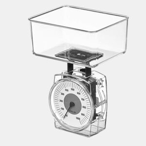 Balança de 1 kg, recipiente retangular de 400 ml, coleção KINVARA