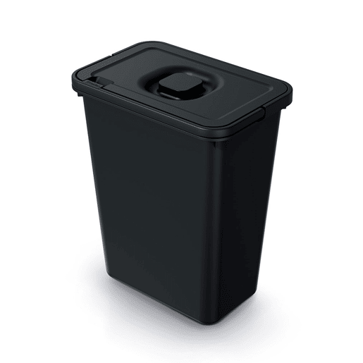 Lixeira para sistema de reciclagem KEDEN de 10 litros.