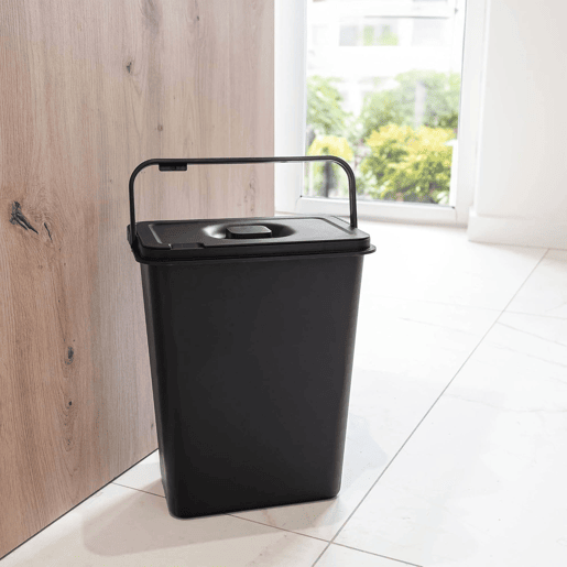 Lixeira para sistema de reciclagem KEDEN de 10 litros.